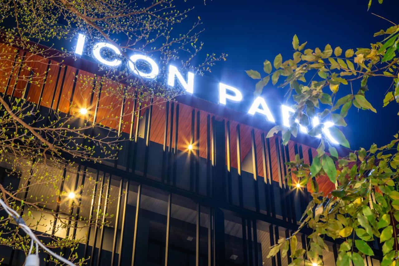 Icon Park Hotel, Chiang Mai- SHA Extra Plus Esterno foto
